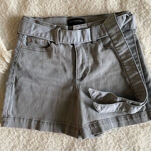 Banana Republic Gray Women's Shorts